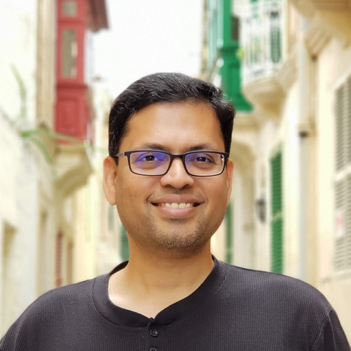 Kedar Samant, Co-Founder & CEO, Fravity