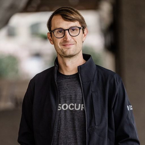 Johnny Ayers, FOUNDER & CEO, SOCURE