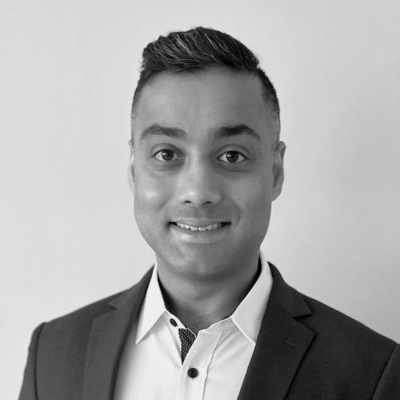 Adish Kasi, Head of Core Financial Services at Socure