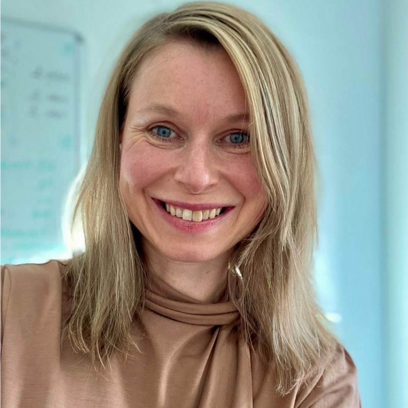 Eva Csapó, Director of Underwriting Innovation at Transamerica